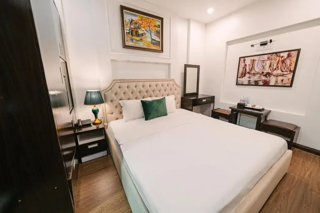Khách sạn Bay Luxury Chariot Boutique Hotel Hà Nội