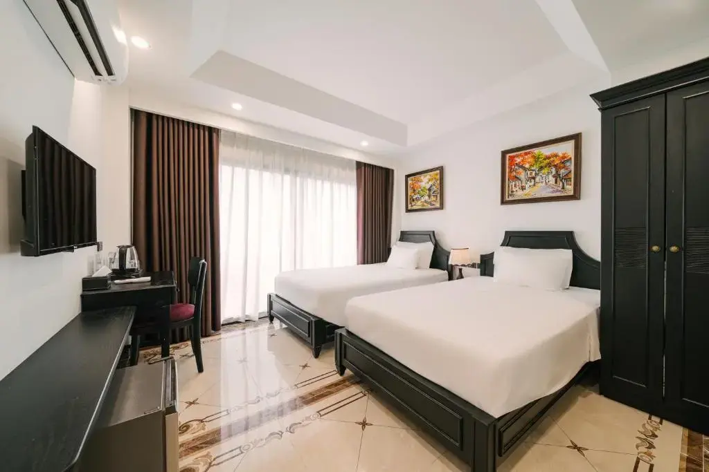 Khách sạn Bay Luxury Boutique Hotel & Spa Hà Nội