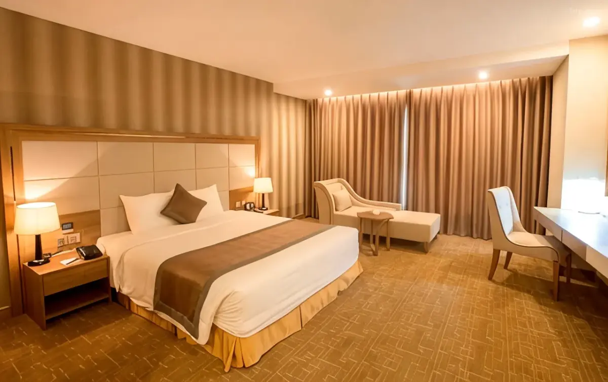 Khách sạn Mường Thanh Luxury Việt Trì Phú Thọ
