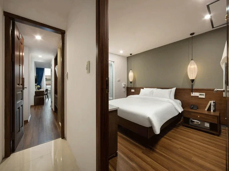 Khách sạn Hanoi Exclusive Hotel Hà Nội