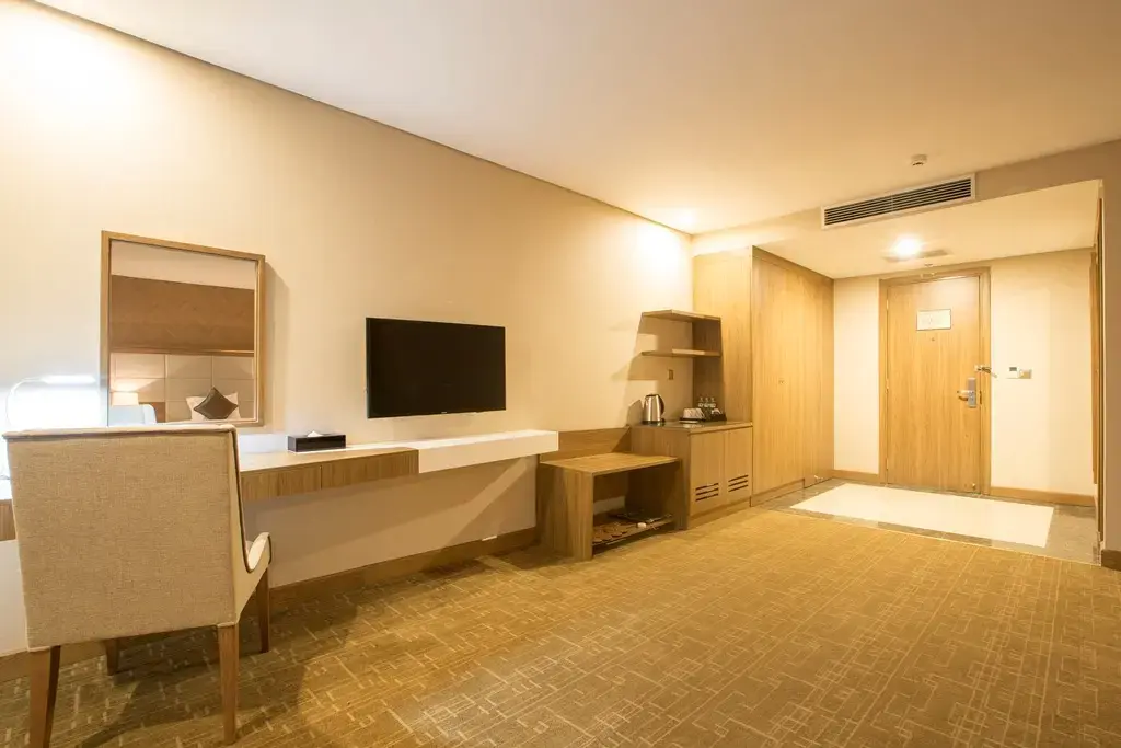 Khách sạn Mường Thanh Luxury Việt Trì Phú Thọ