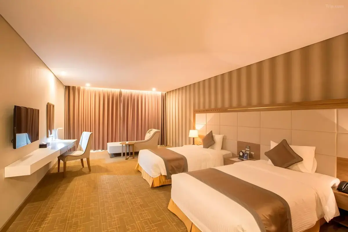 Khách sạn Mường Thanh Luxury Việt Trì Phú Thọ