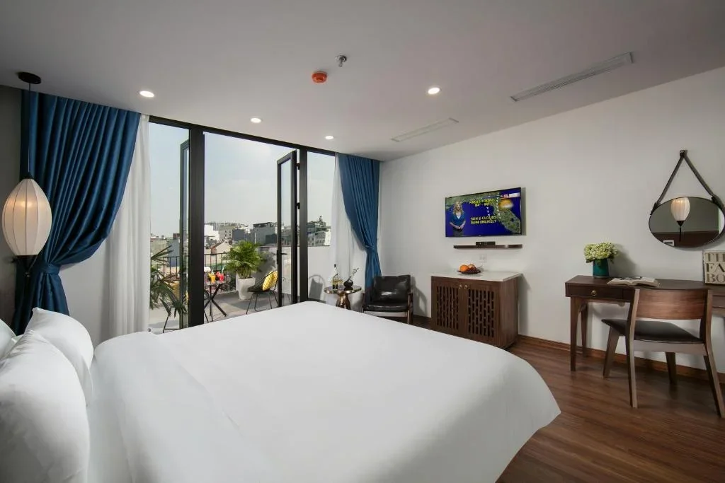 Khách sạn Hanoi Exclusive Hotel Hà Nội