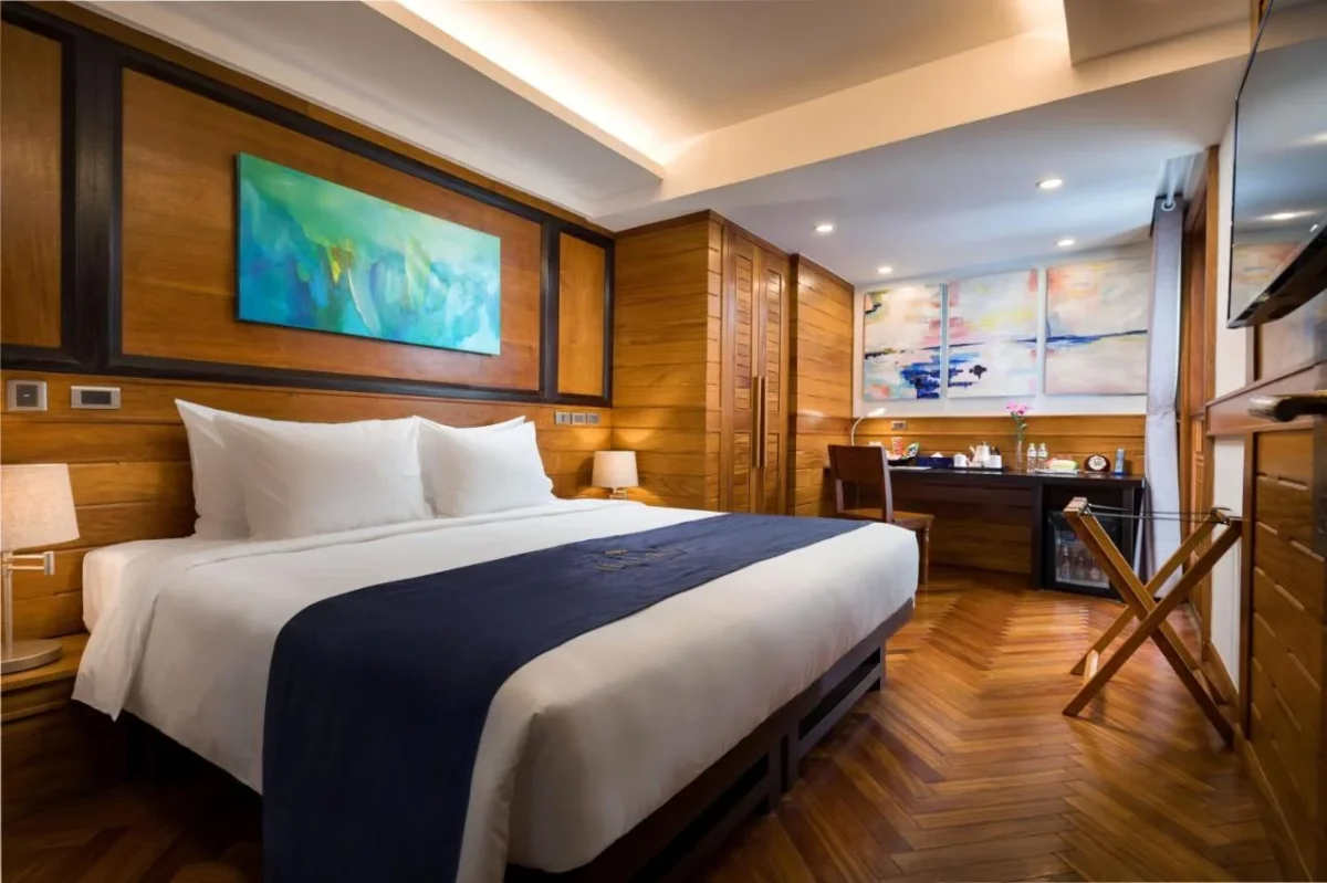 Khách sạn Hai Bay Hotel Hà Nội