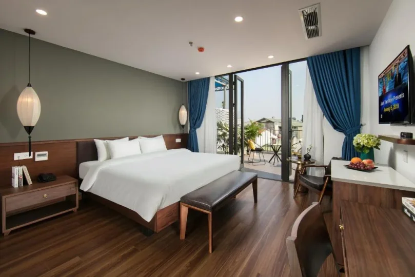 Khách sạn Hanoi Exclusive Hotel Hà Nội - Excutive With Terrace