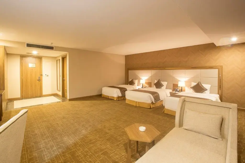 Khách sạn Mường Thanh Luxury Việt Trì Phú Thọ
