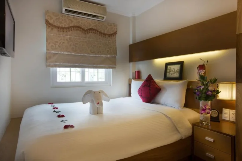 Khách sạn La Storia Ruby Hotel & Travel Hà Nội - Superior Double/Twin