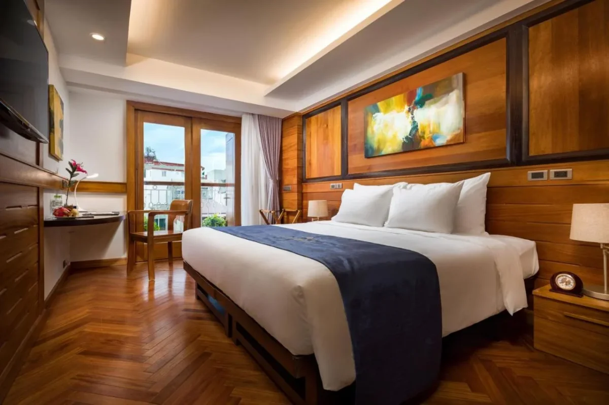 Khách sạn Hai Bay Hotel Hà Nội