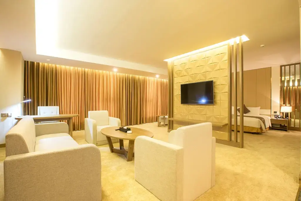 Khách sạn Mường Thanh Luxury Việt Trì Phú Thọ