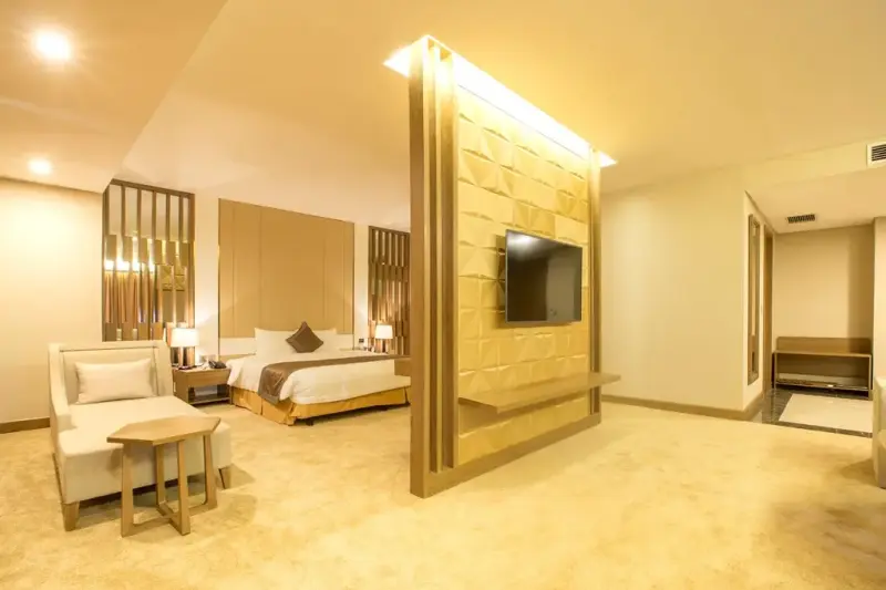 Khách sạn Mường Thanh Luxury Việt Trì Phú Thọ - Executive Suite