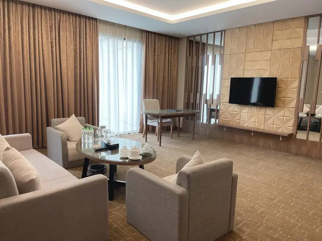 Khách sạn Mường Thanh Luxury Việt Trì Phú Thọ