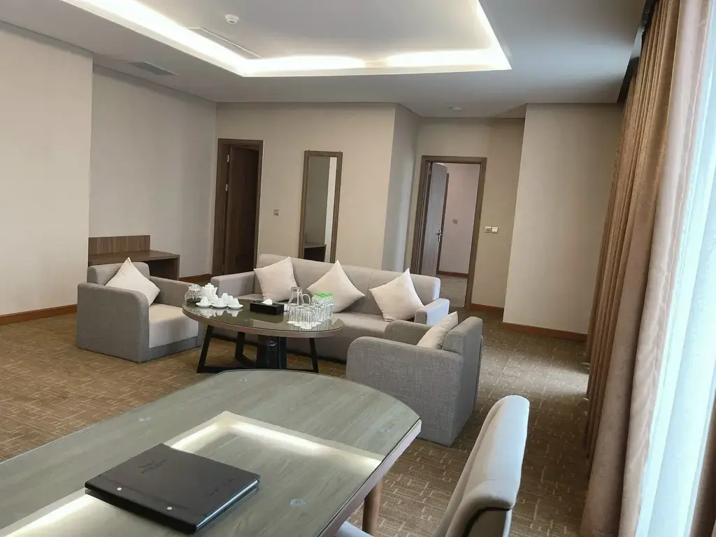 Khách sạn Mường Thanh Luxury Việt Trì Phú Thọ