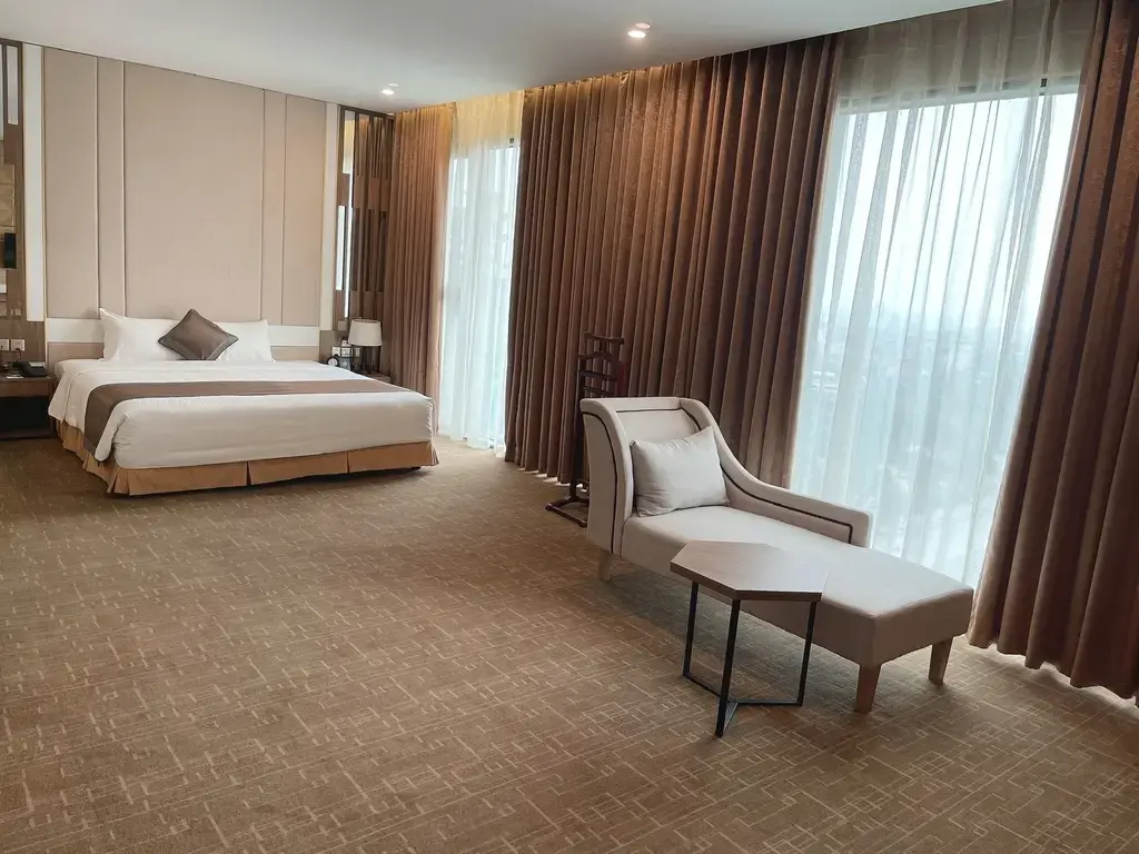 Khách sạn Mường Thanh Luxury Việt Trì Phú Thọ