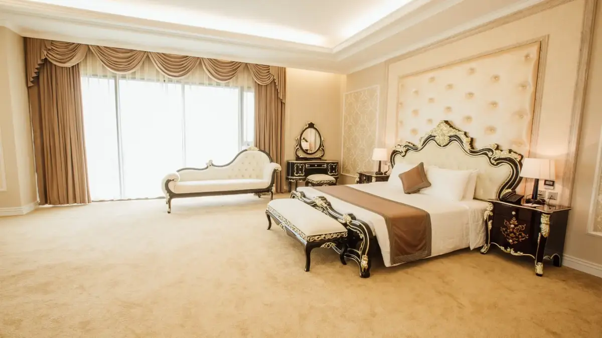 Khách sạn Mường Thanh Luxury Việt Trì Phú Thọ