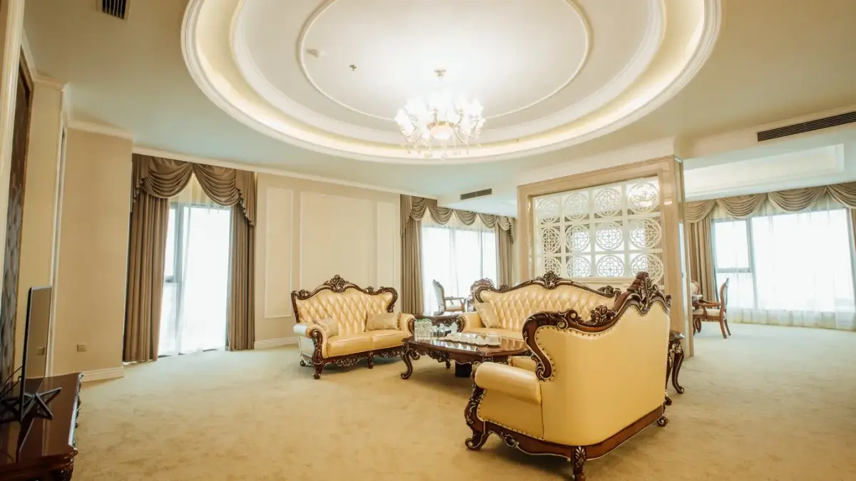 Khách sạn Mường Thanh Luxury Việt Trì Phú Thọ
