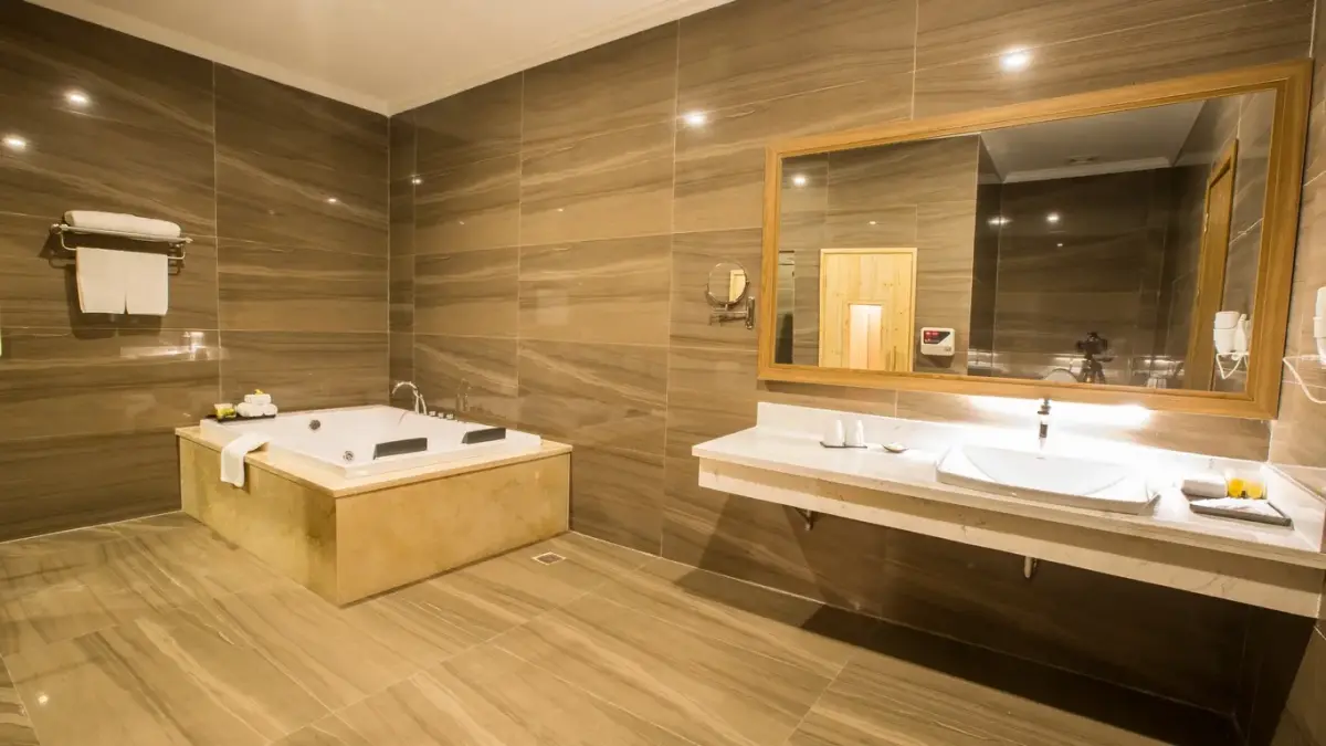 Khách sạn Mường Thanh Luxury Việt Trì Phú Thọ