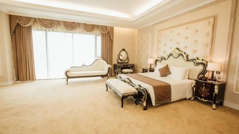 Khách sạn Mường Thanh Luxury Việt Trì Phú Thọ - Royal Suite