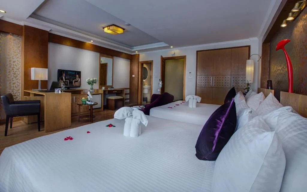 Khách sạn La Storia Ruby Hotel & Travel Hà Nội