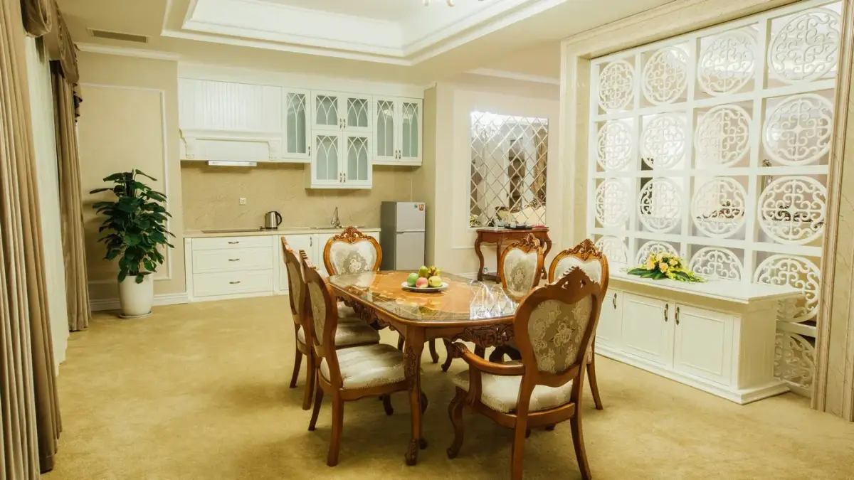 Khách sạn Mường Thanh Luxury Việt Trì Phú Thọ
