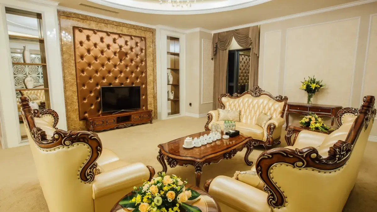 Khách sạn Mường Thanh Luxury Việt Trì Phú Thọ