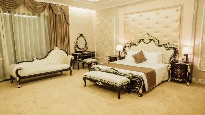 Khách sạn Mường Thanh Luxury Việt Trì Phú Thọ - Presidential Suite
