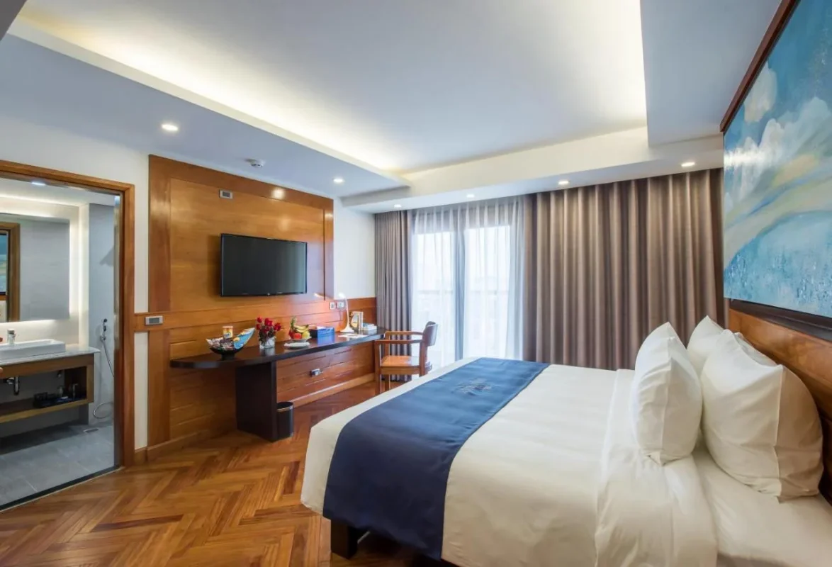 Khách sạn Hai Bay Hotel Hà Nội