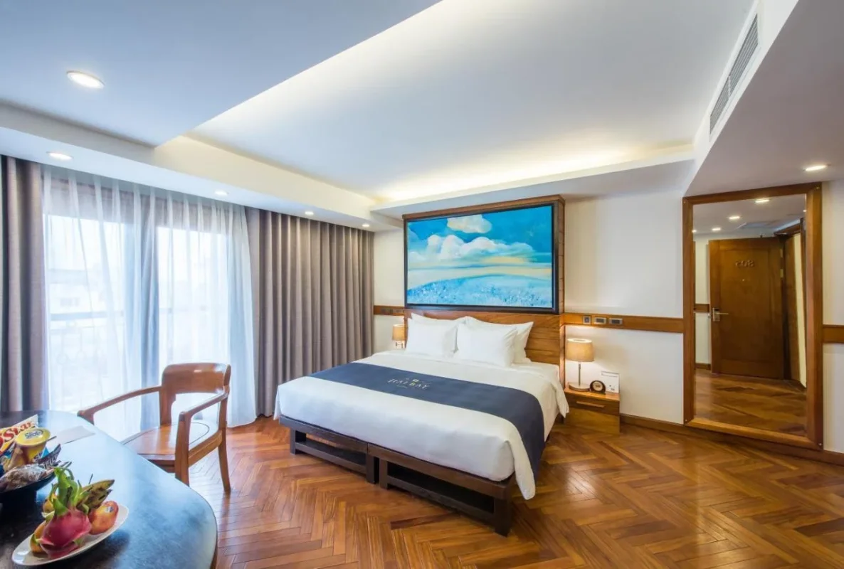 Khách sạn Hai Bay Hotel Hà Nội