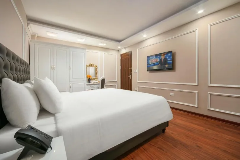Khách sạn MIA Hotel Hà Nội - Deluxe Double