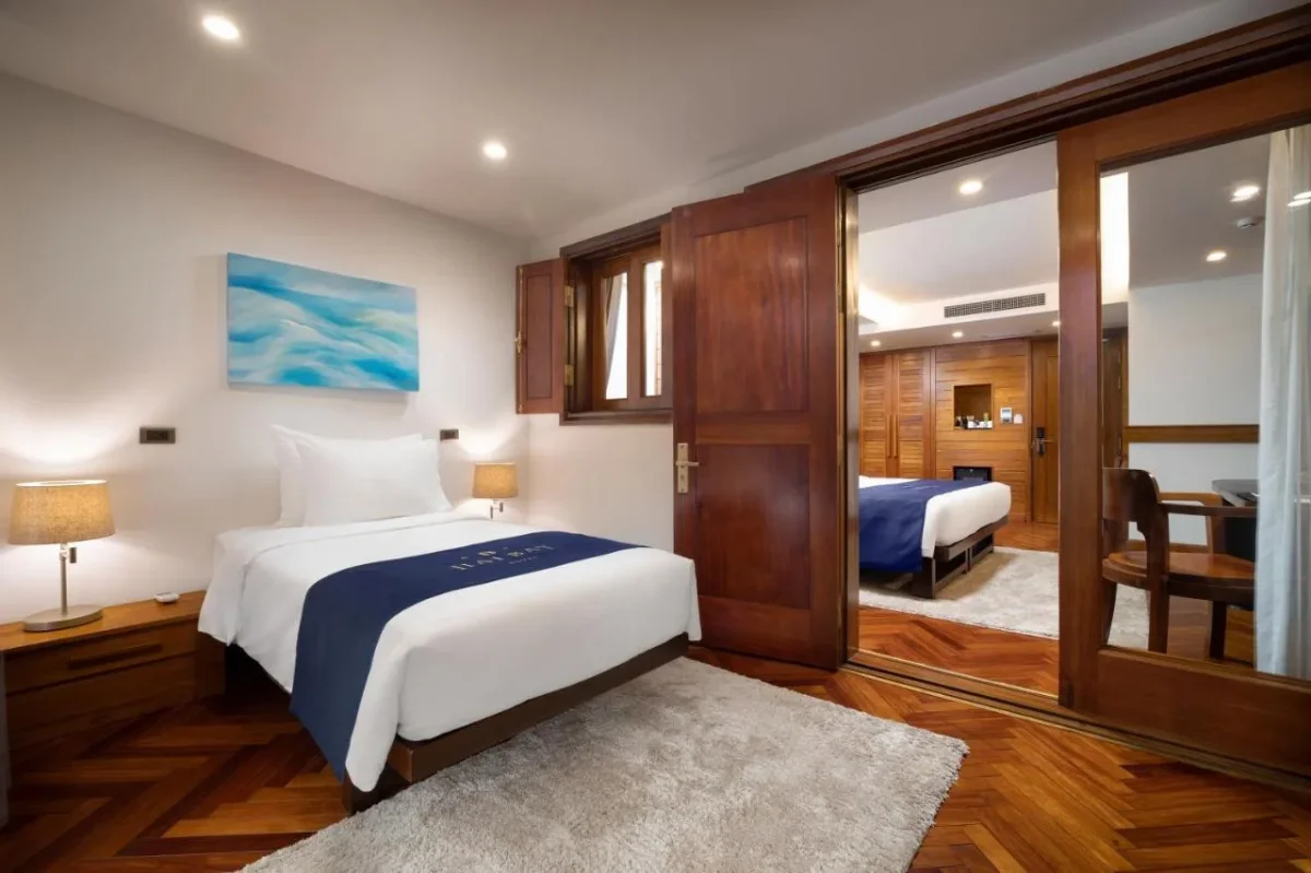 Khách sạn Hai Bay Hotel Hà Nội