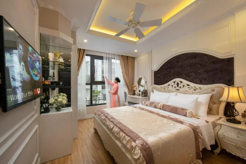 Khách sạn Royal Holiday Hanoi Hotel Hà Nội - Royal Double/Twin