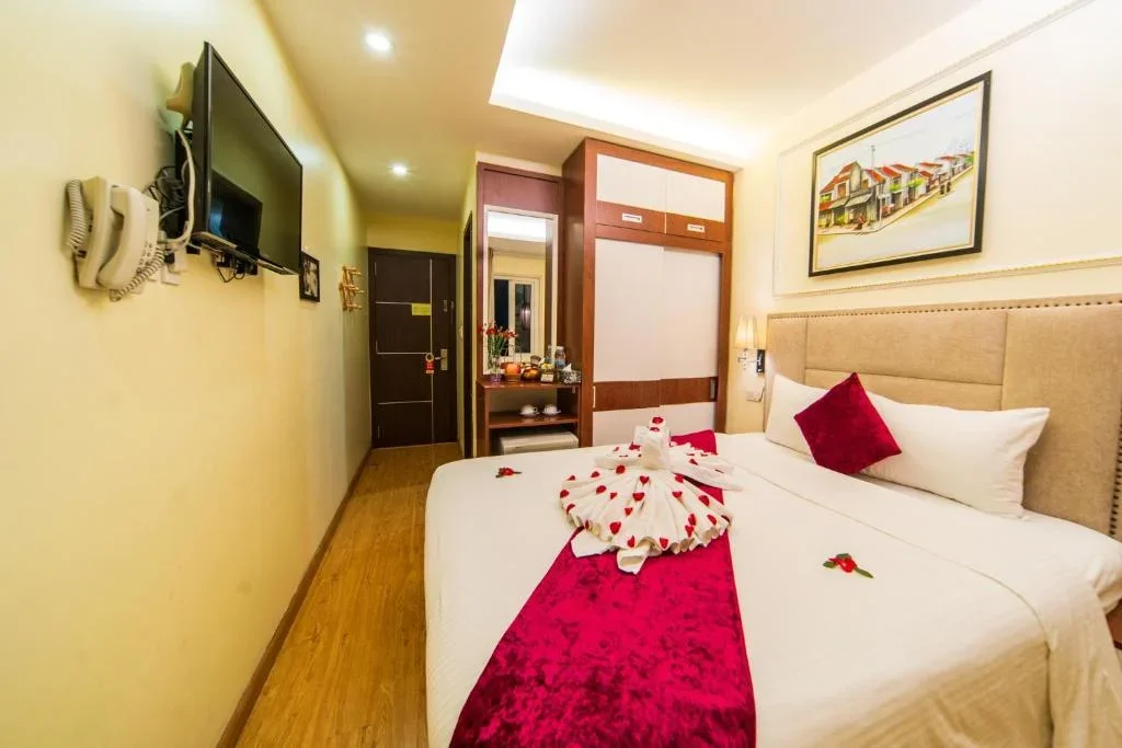 Khách sạn Golden Legend Diamond Hotel Hà Nội