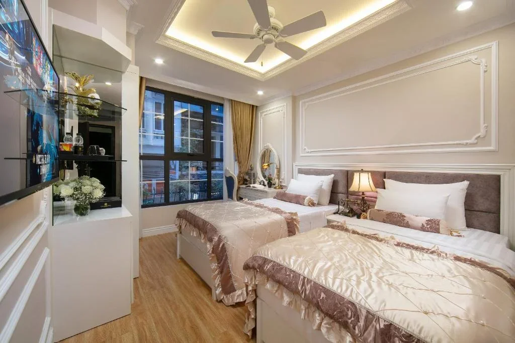 Khách sạn Royal Holiday Hanoi Hotel Hà Nội