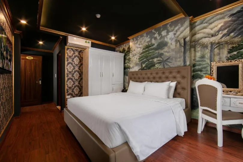 Khách sạn MIA Hotel Hà Nội - Executive Suite Double