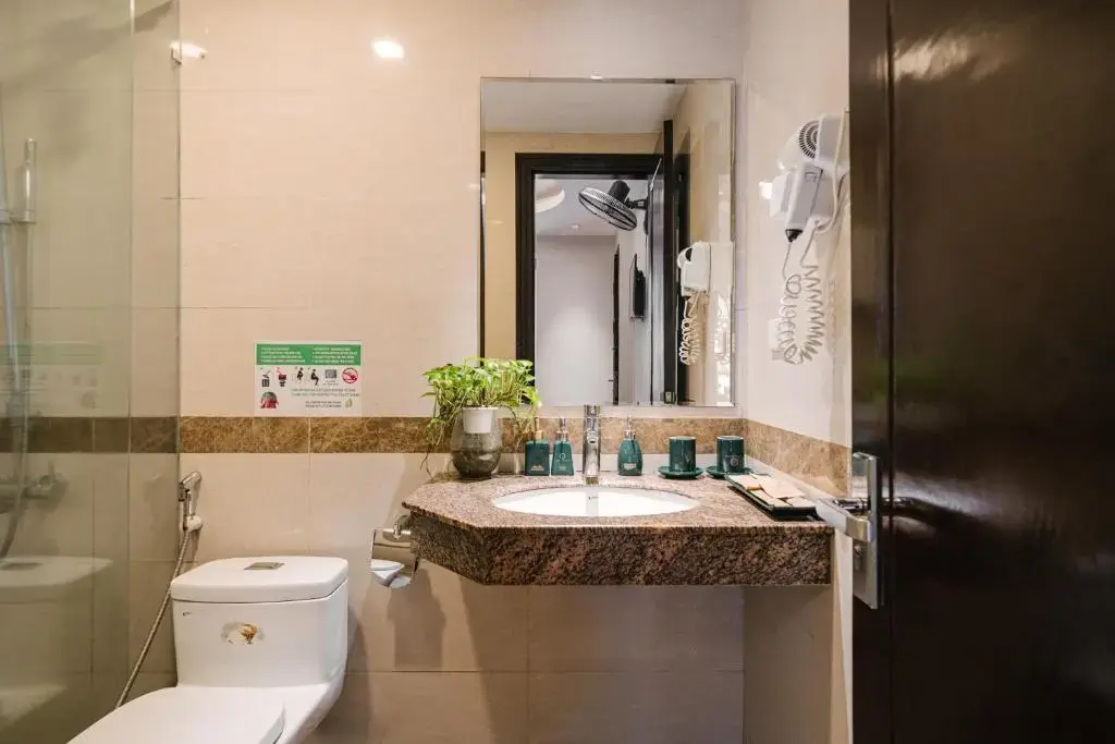Khách sạn Bay Luxury Hanoi Boutique Hotel Hà Nội