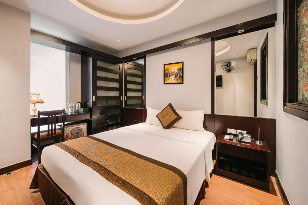Khách sạn Bay Luxury Hanoi Boutique Hotel Hà Nội