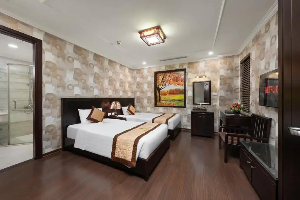 Khách sạn Bay Luxury Binh Anh Grand Hotel Hà Nội