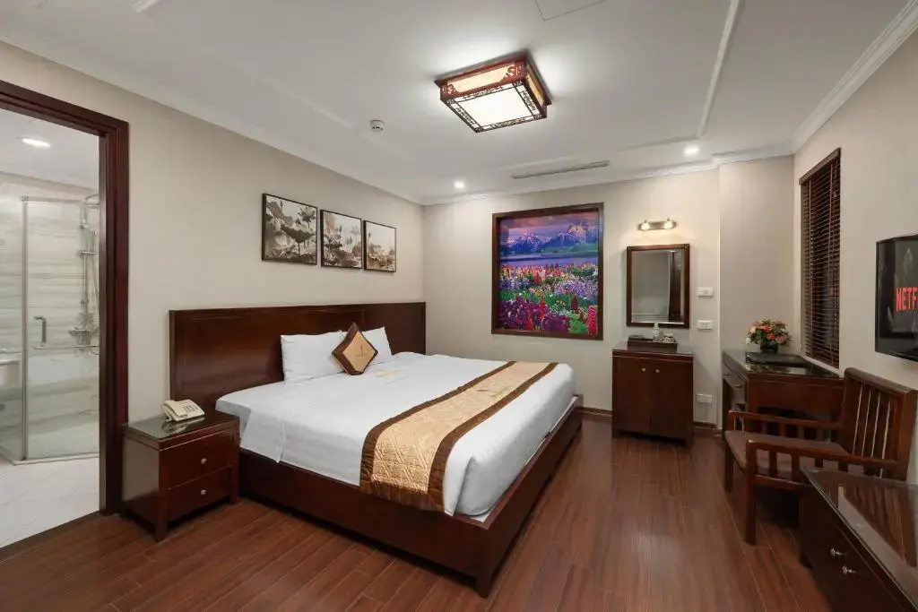 Khách sạn Bay Luxury Binh Anh Grand Hotel Hà Nội