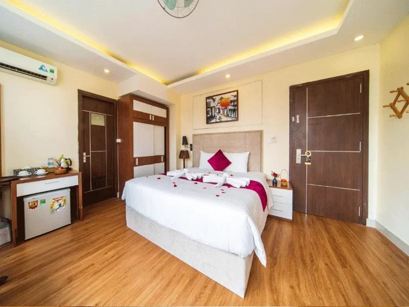 Khách sạn Golden Legend Diamond Hotel Hà Nội