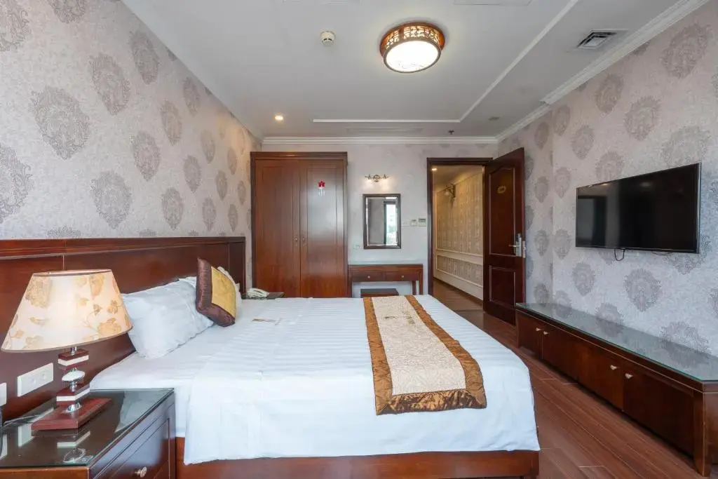 Khách sạn Bay Luxury Binh Anh Grand Hotel Hà Nội