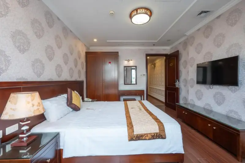 Khách sạn Bay Luxury Binh Anh Grand Hotel Hà Nội - Superior Double/Twin Room