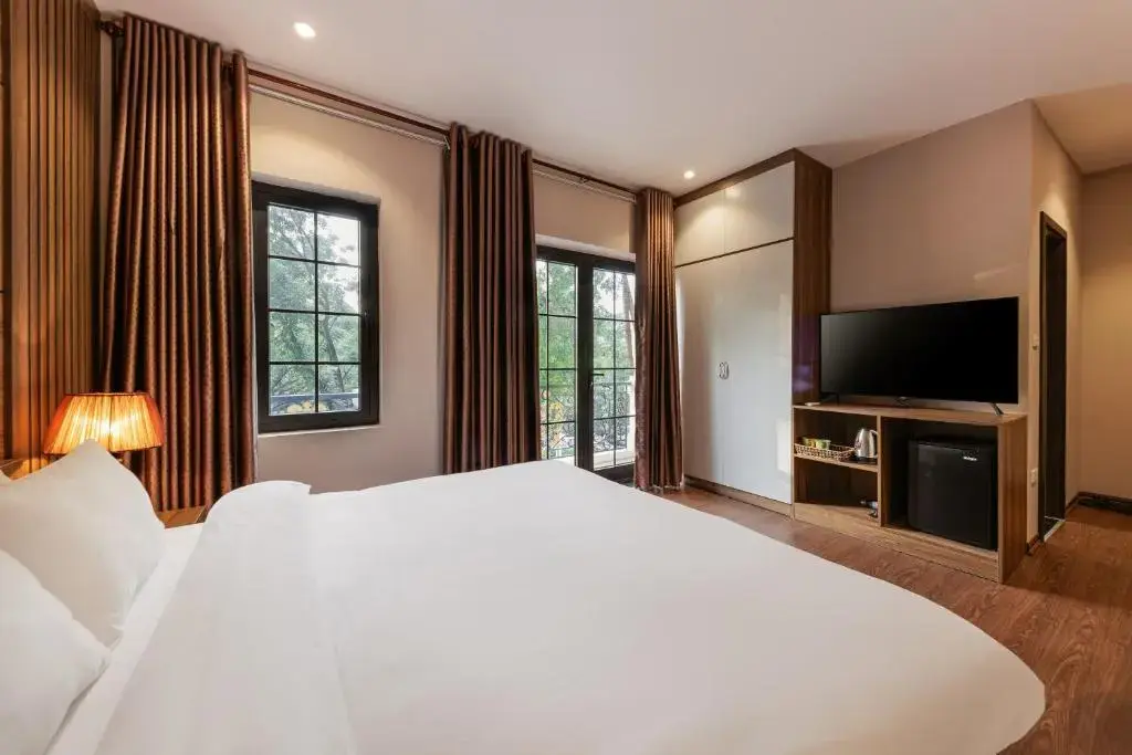 Khách sạn Le Grand Hanoi Hotel - The Central Hà Nội