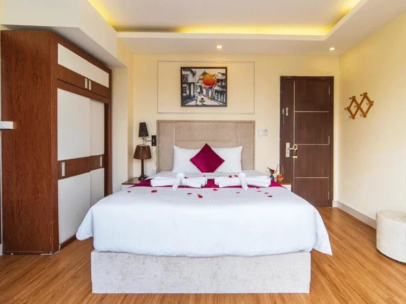 Khách sạn Golden Legend Diamond Hotel Hà Nội