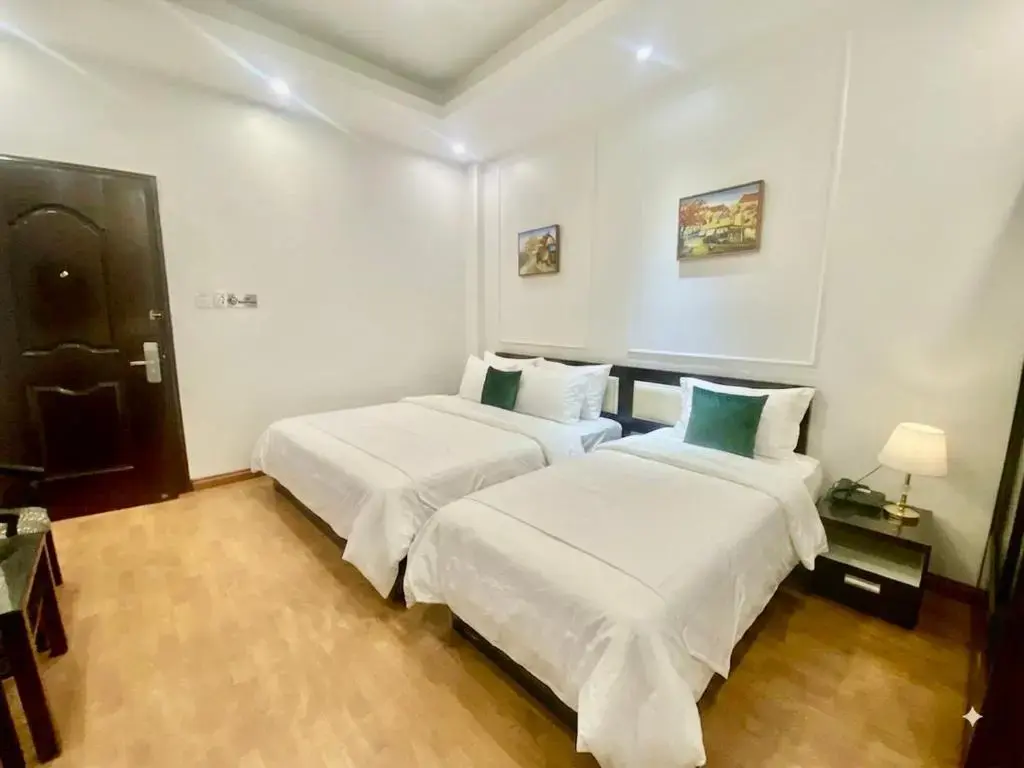 Khách sạn Bay Luxury Chariot Boutique Hotel Hà Nội