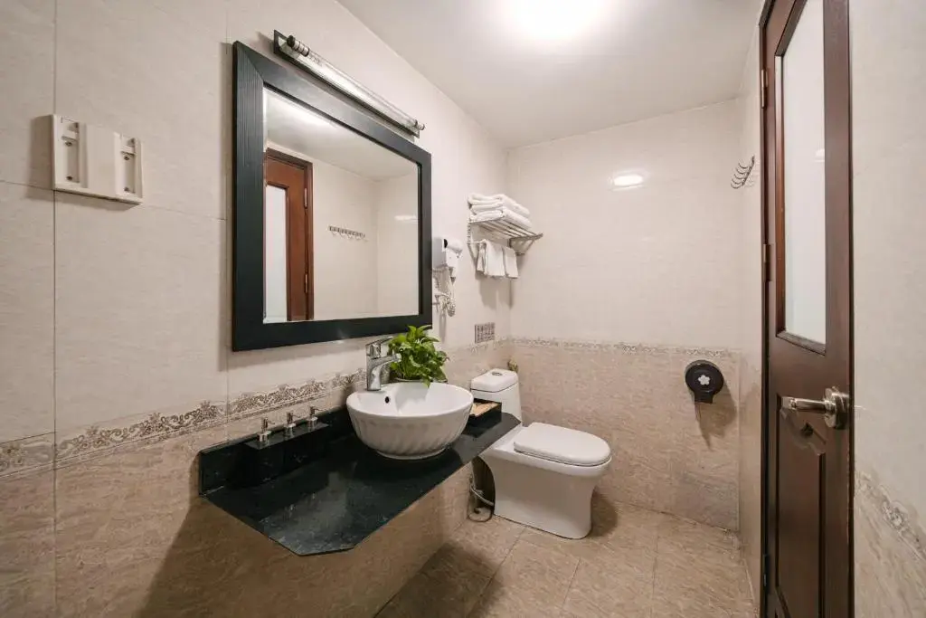 Khách sạn Bay Luxury Chariot Boutique Hotel Hà Nội