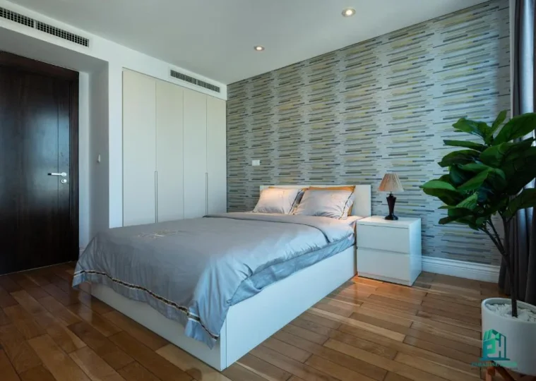 Căn hộ Paradise Home Hoàng Thành Tower Hà Nội - Căn 1104
