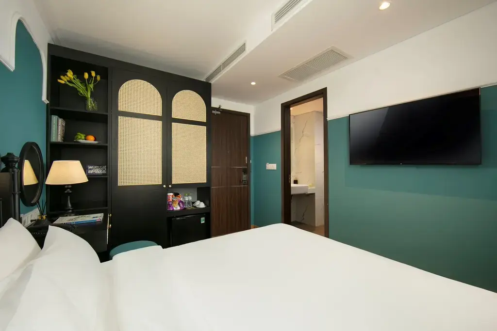Khách sạn Hotel De Rond Hanoi Hà Nội