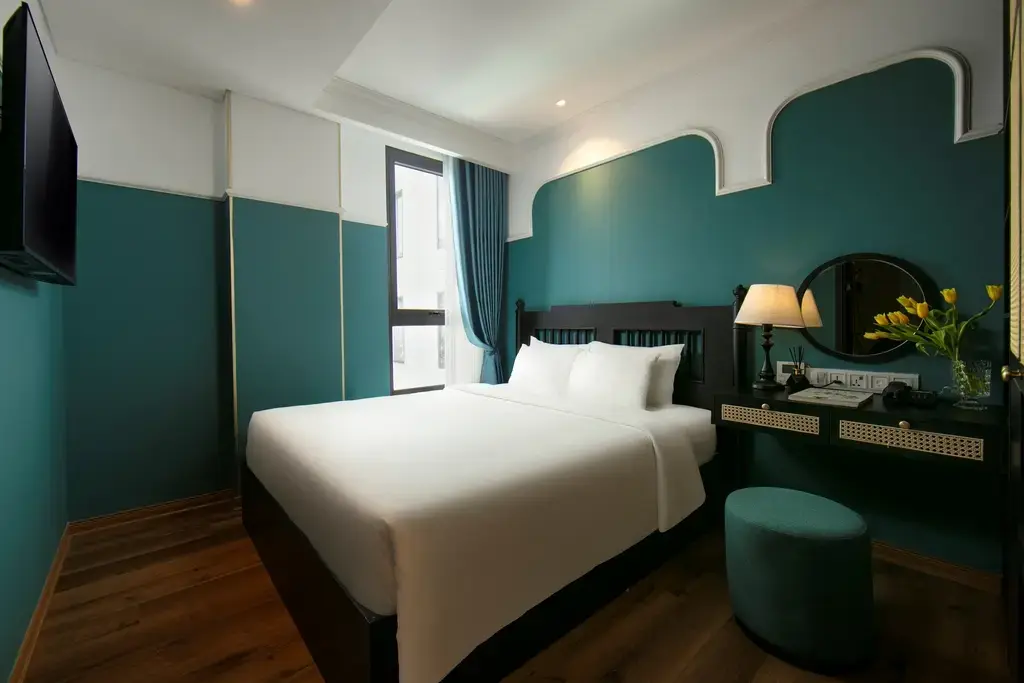Khách sạn Hotel De Rond Hanoi Hà Nội