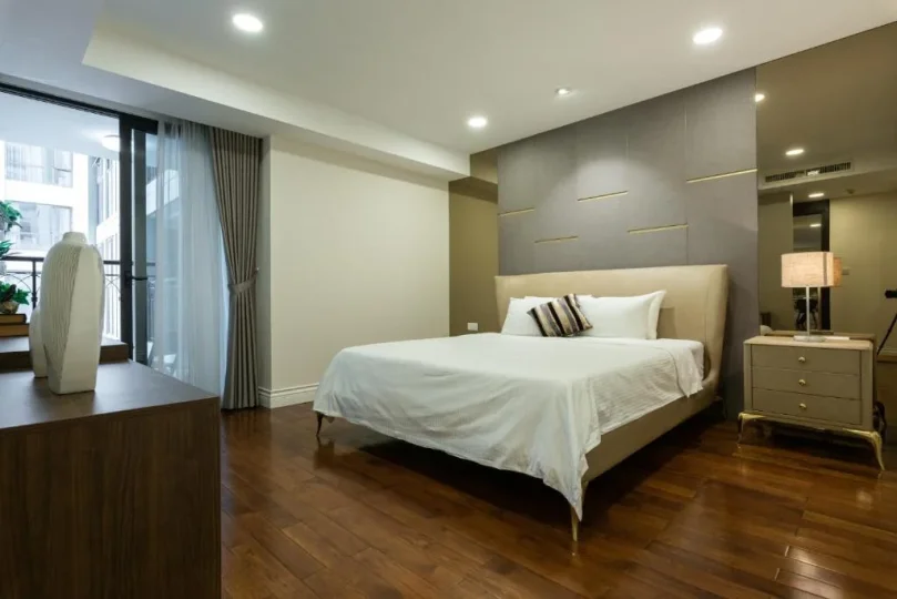 Căn hộ Paradise Home Hoàng Thành Tower Hà Nội - Căn 1201