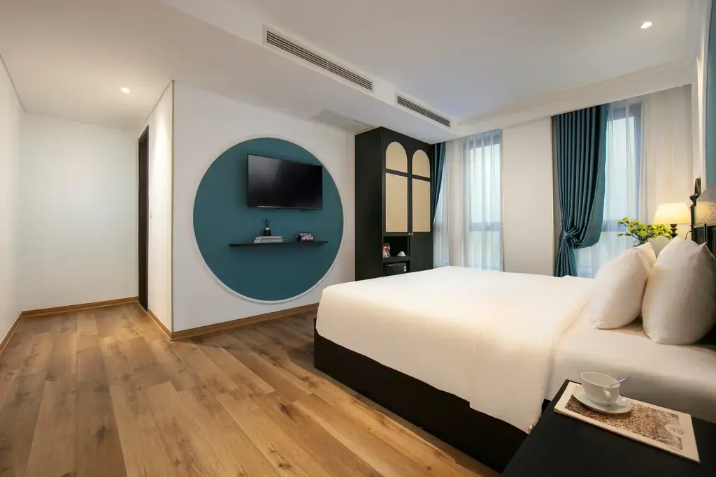 Khách sạn Hotel De Rond Hanoi Hà Nội