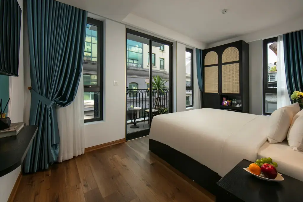 Khách sạn Hotel De Rond Hanoi Hà Nội